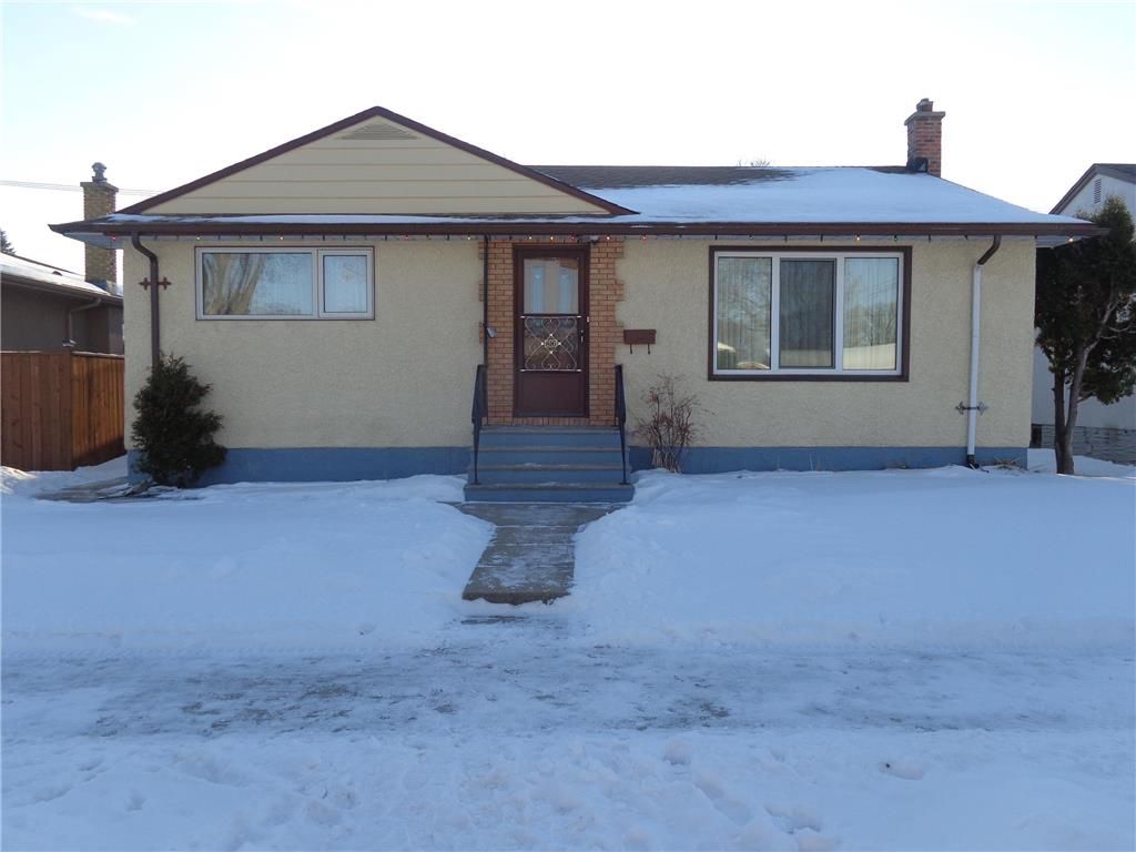I have sold a property at 816 Polson AVE in Winnipeg
